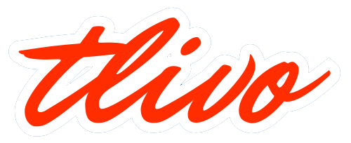 tlivo Logo white tlivo Logo white